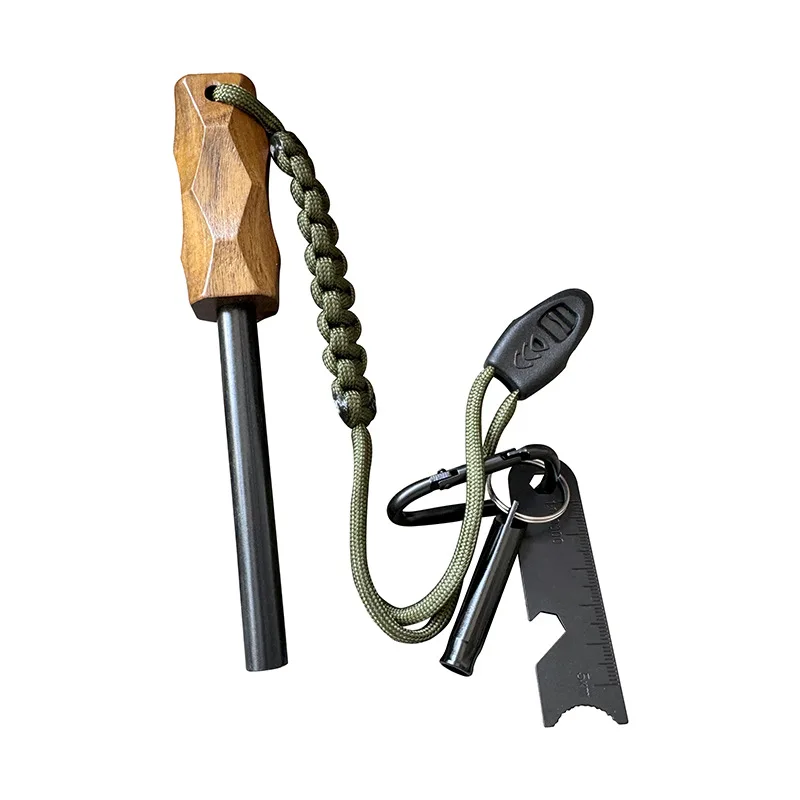 Fire Starting Kit - جديد في الهواء الطلق الصوان مشعل