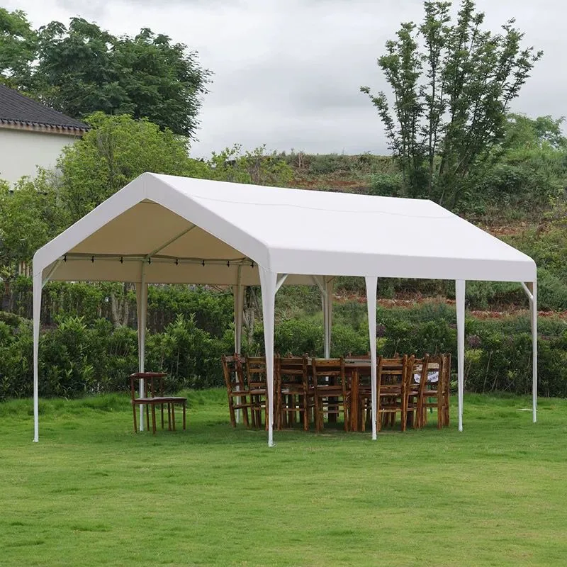 خيام مناسبات كبيرة، 6 × 3 م، 6 - مراجعة Emergency Mylar Tent وسعره
