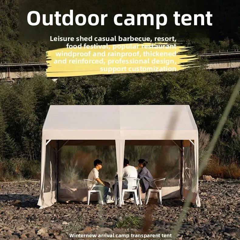 خيام مناسبات كبيرة، 6 × 3 م، 6 - مراجعة Emergency Mylar Tent وسعره