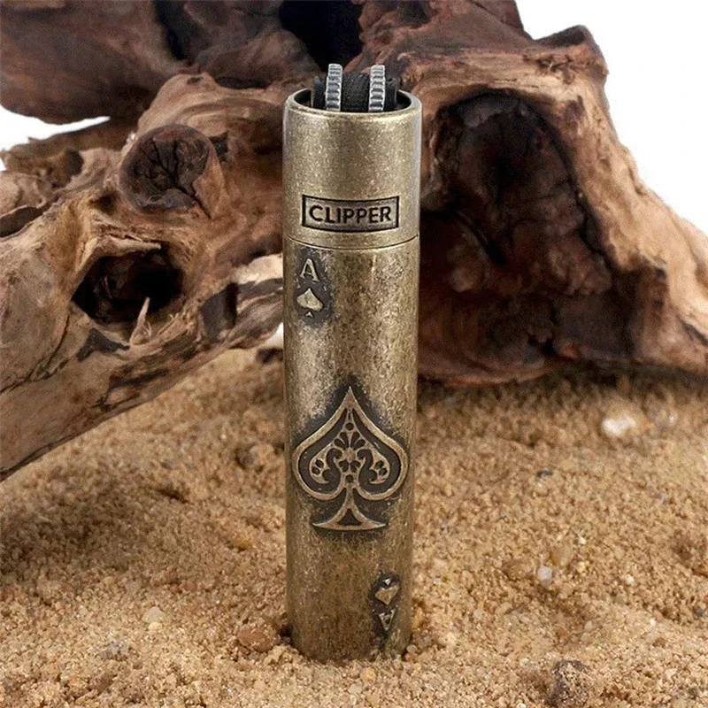 جديد المقص البستوني المحمولة ط - مراجعة Fire Starting Kit وسعره